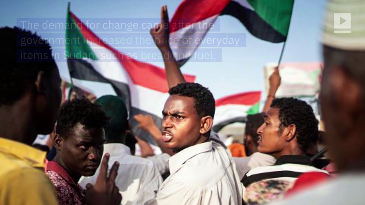 What Is Happening in Sudan?