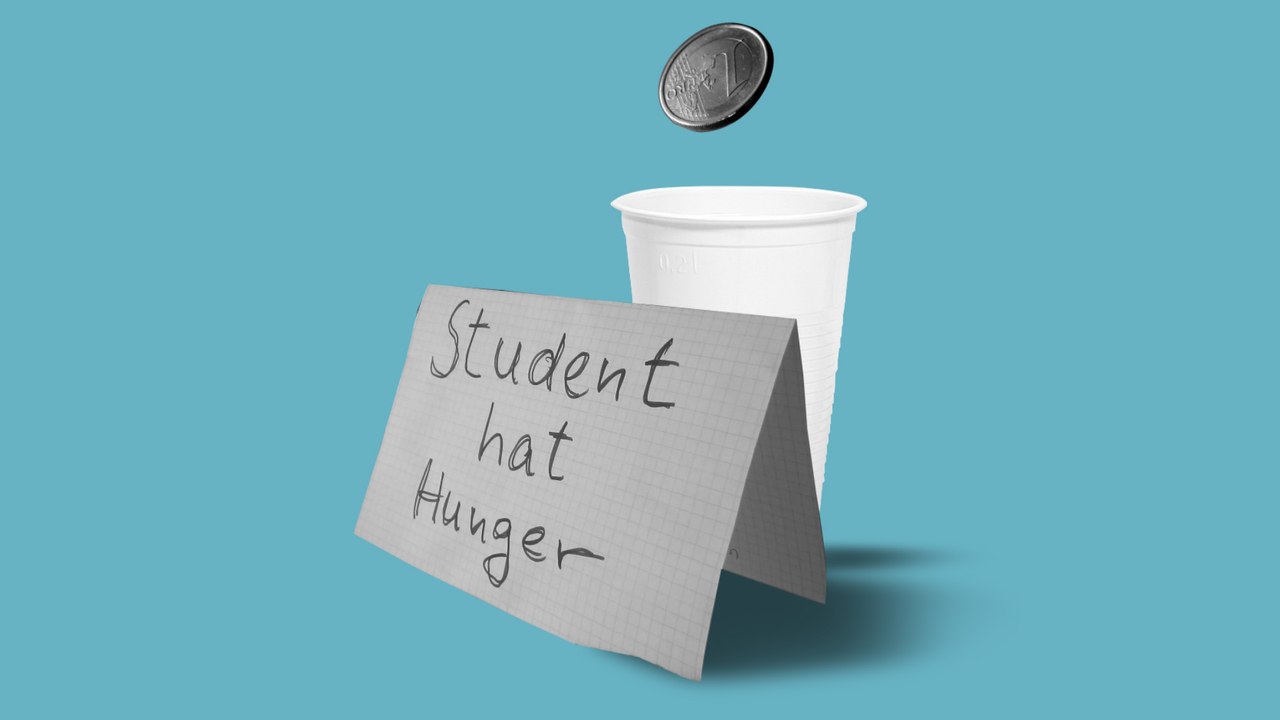 Meine Theorie: Job schlägt Studium