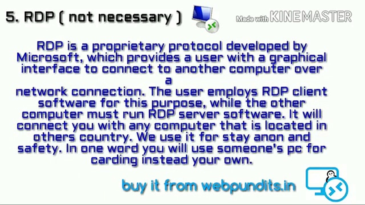 What is carding? completely explained...