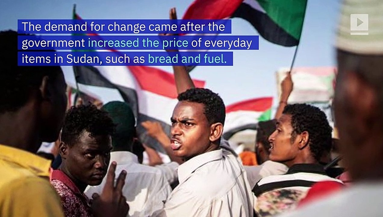 What Is Happening in Sudan?