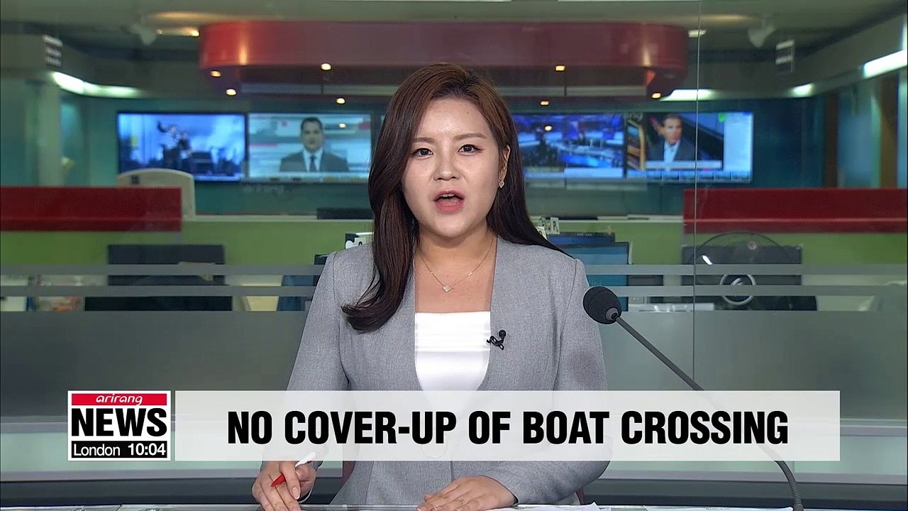 No concealment of facts regarding North Korean boat crossing: Blue House