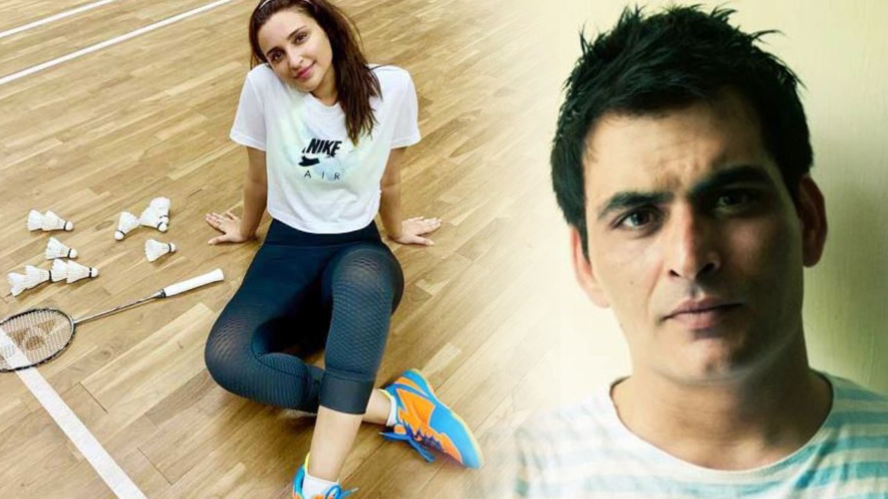 Parineeti Chopra Saina Nehwal : Manav Kaul to play the role of her coach in the biopic | FilmiBeat