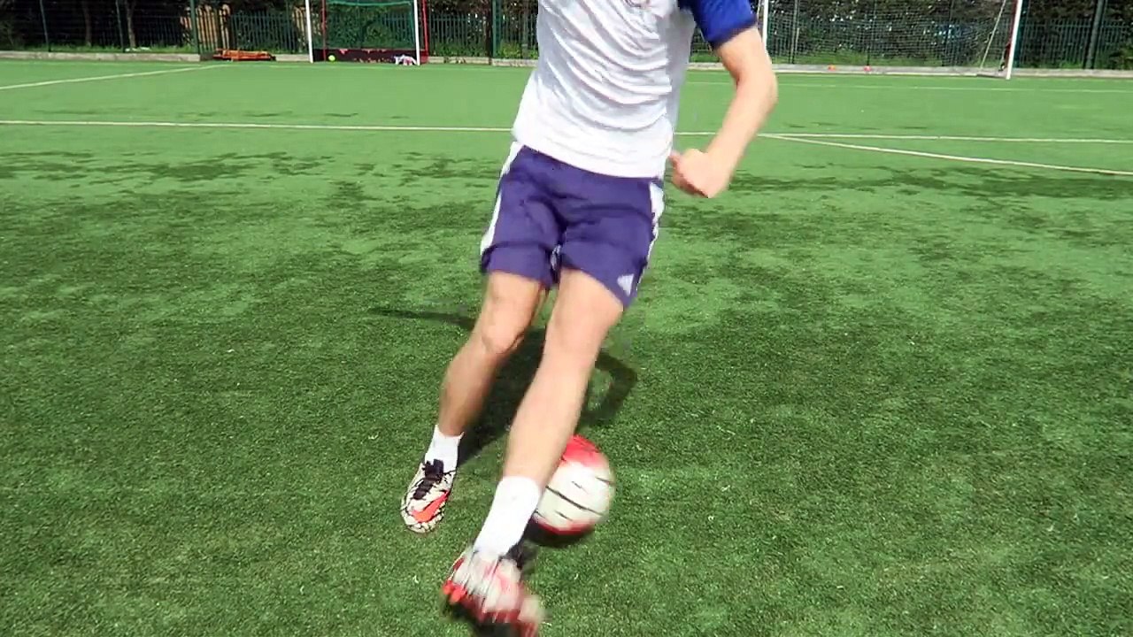 5 Master These 5 Easy Football Skills & Tricks to Elevate Your Game ⚽