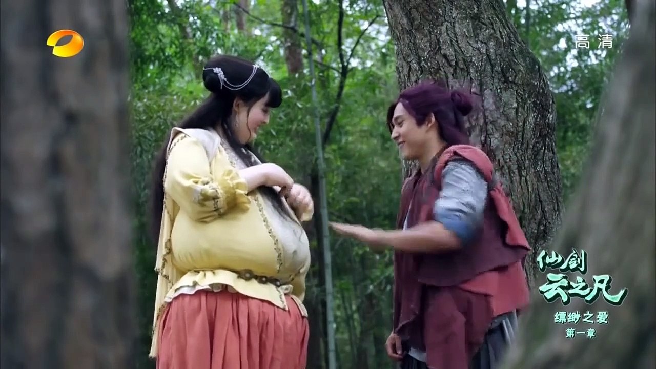 Chinese Paladin 5 09 (English Subtitle)