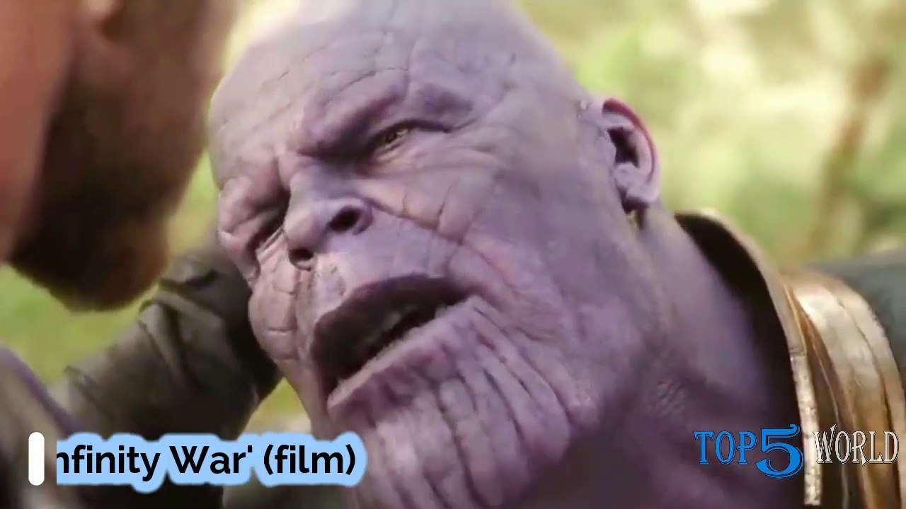 Top 5 Highest Grossing Hollywood Movies in India -- Top5 Hindi_2