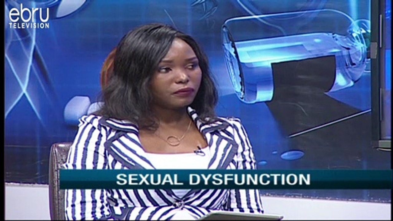 Types Of Sexual Disorders