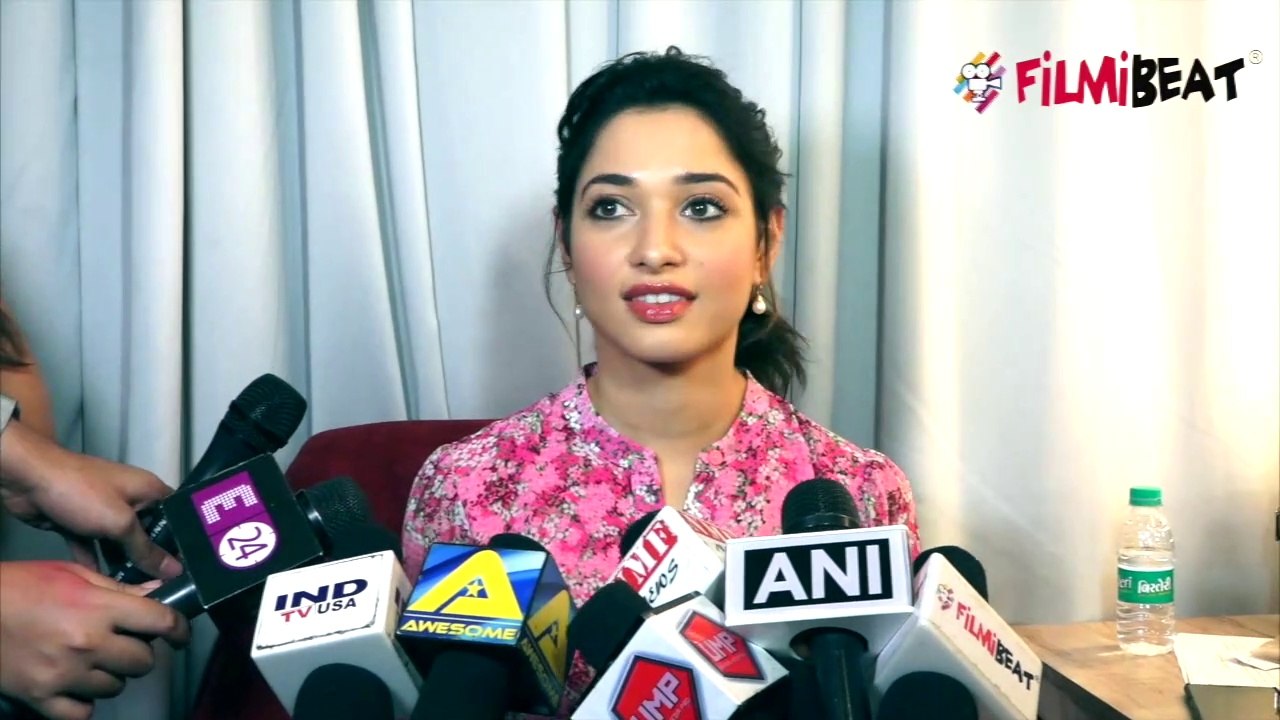 Tamannaah Bhatia talks about in.com's first digital series Vanity Diaries with Lekha Gupta | FilmiBeat
