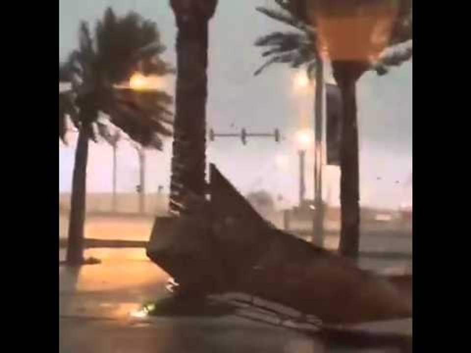 Middle-east Rains - 2