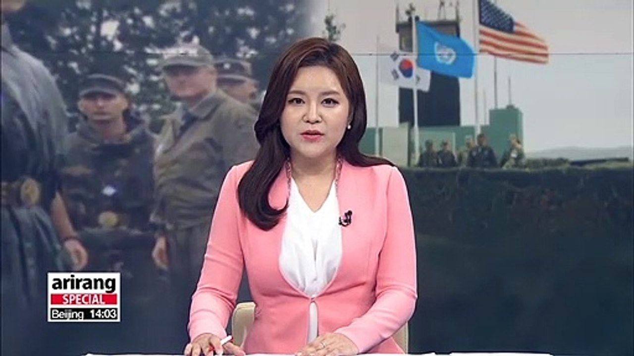 History of U.S. presidents visiting DMZ and their messages