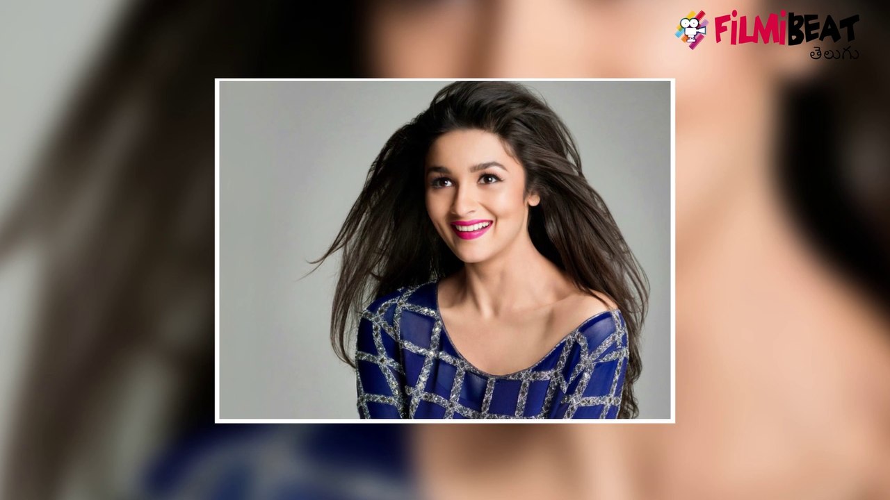 Actress Alia Bhatt Launches Her Youtube Channel | RRR | Ram Charan | Jr NTR || Filmibeat Telugu