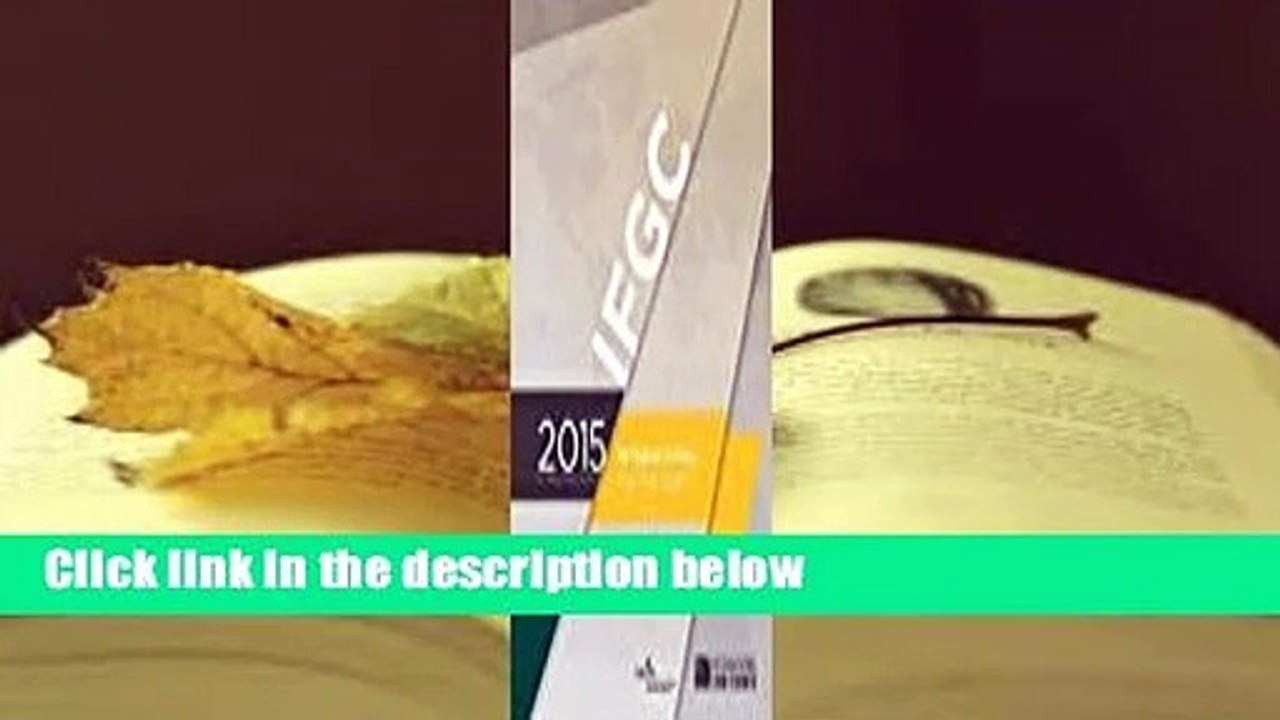 International Fuel Gas Code  For Kindle