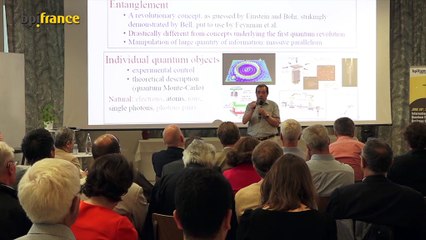 The second quantum revolution: from concepts to technologies