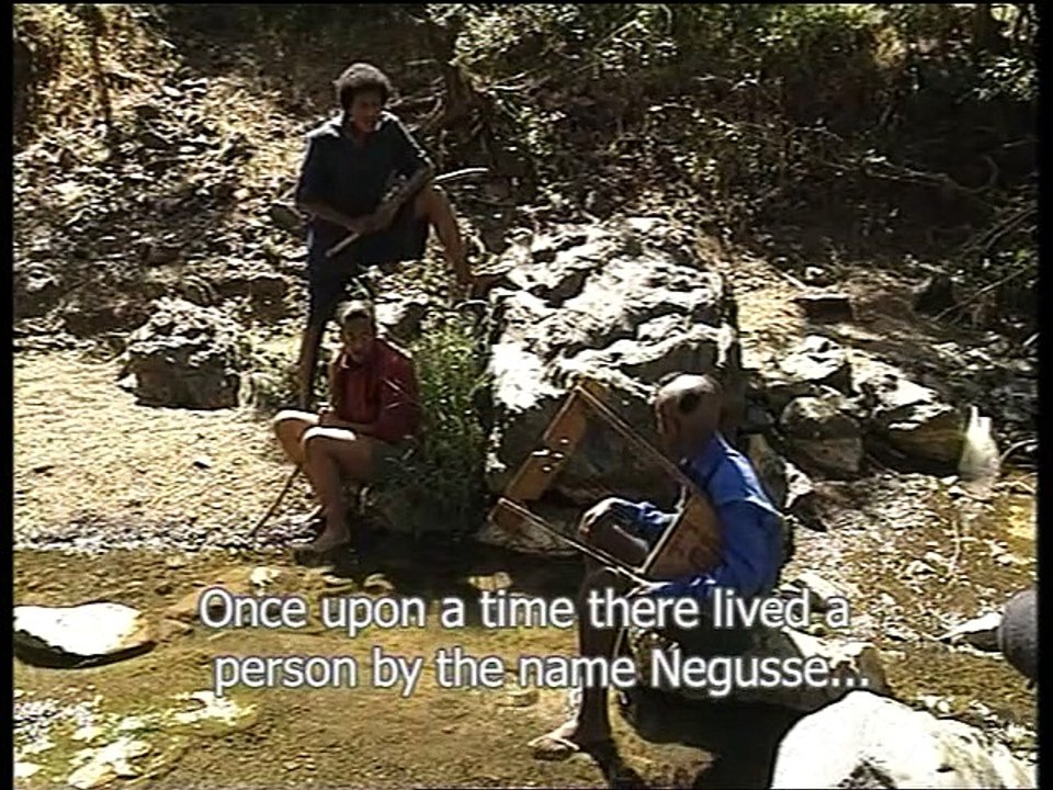 Discover the Eritrean Classic 'Minister' (2000) 🎬