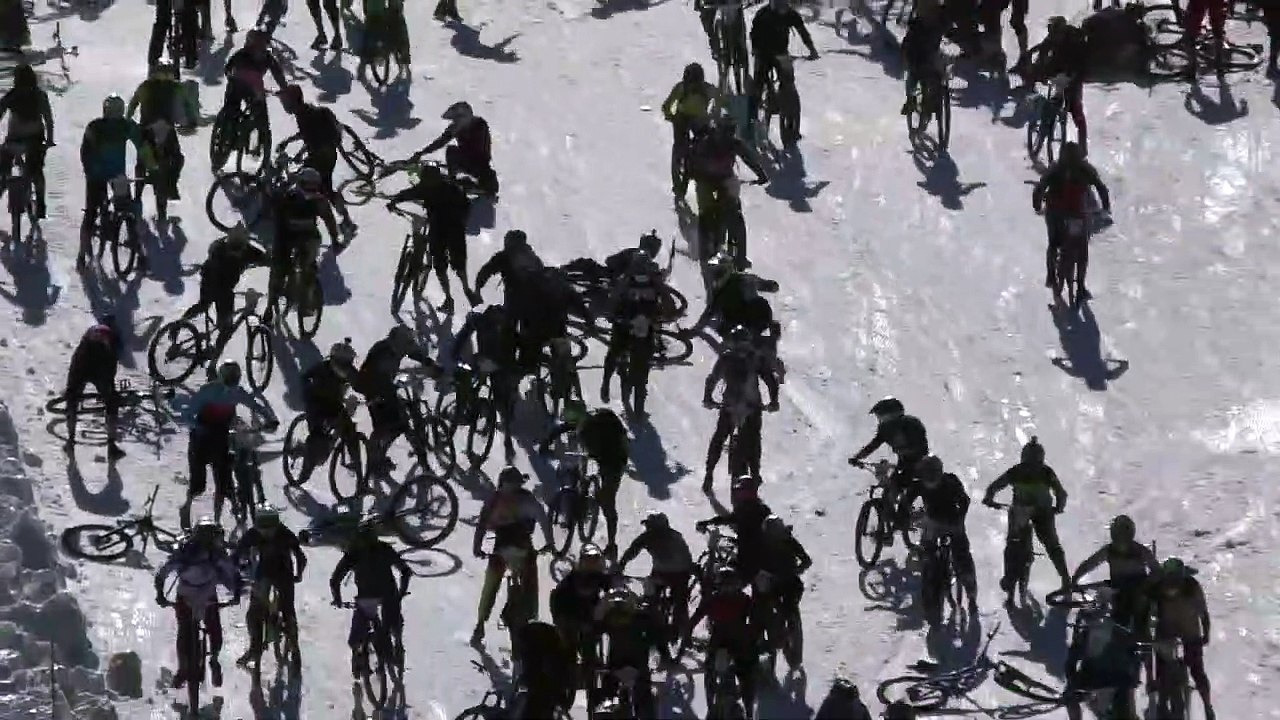 Mountain of Hell 2019 - Major Crash Incident