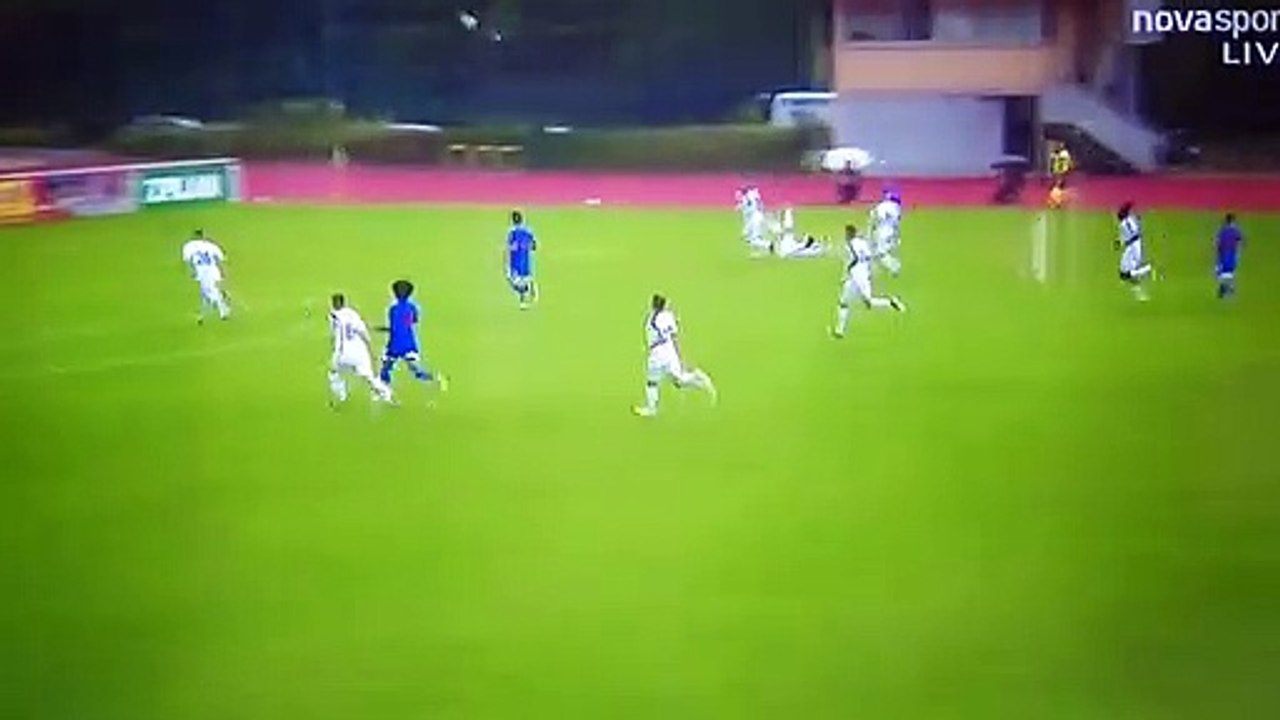 OLYMPIACOS DYNAMO KIEV 1-0