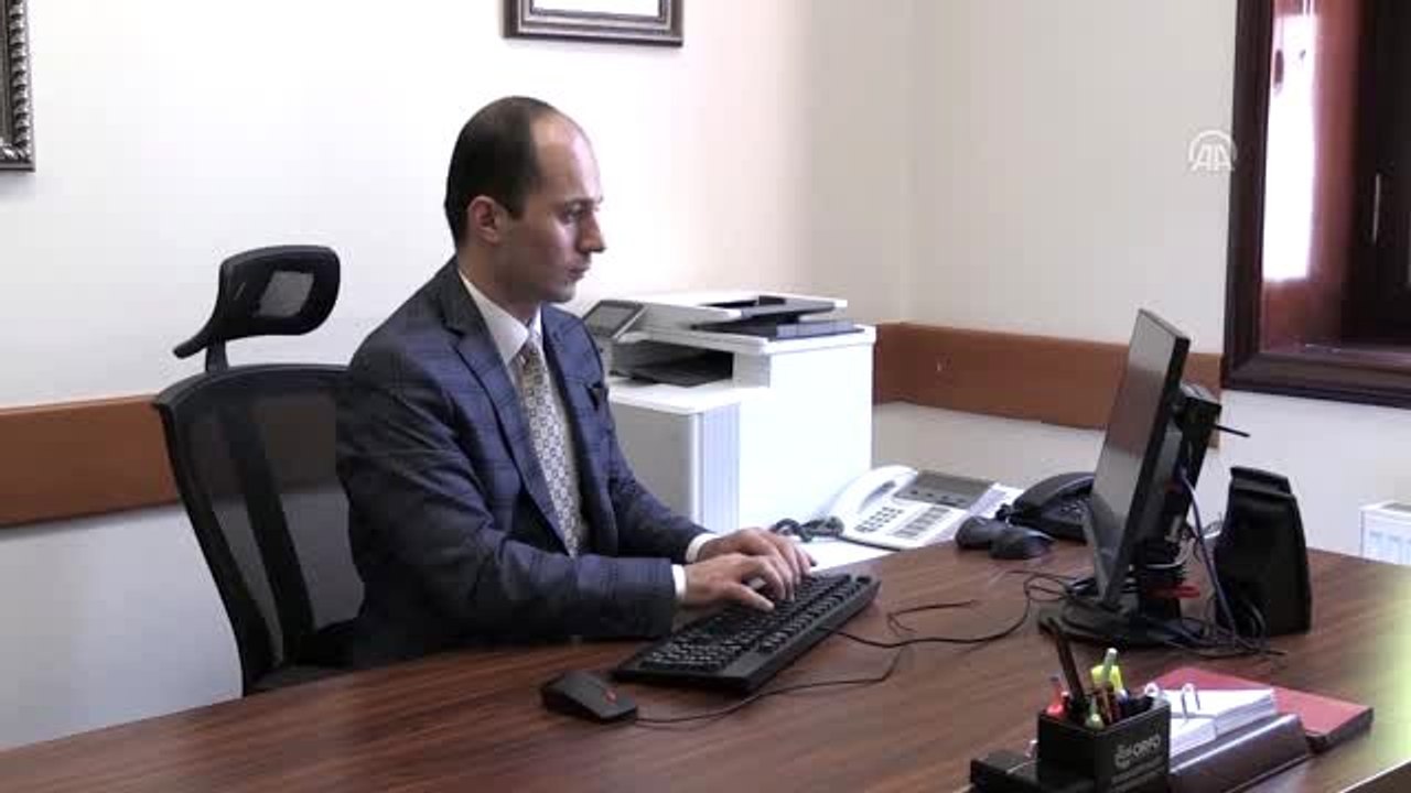 Bakan Gül, Dünya Klavye Şampiyonu Aşkın'ı kabul etti