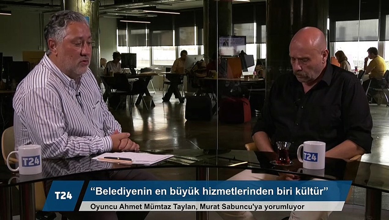 Ahmet Mümtaz Taylan: Ali İsmail Korkmaz hep ‘şimdi’ olacaktır