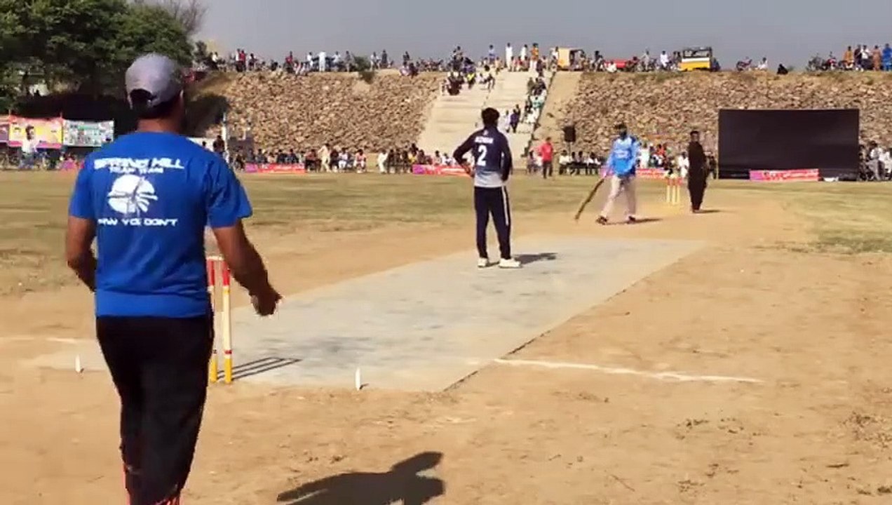 Home ground cricket match live