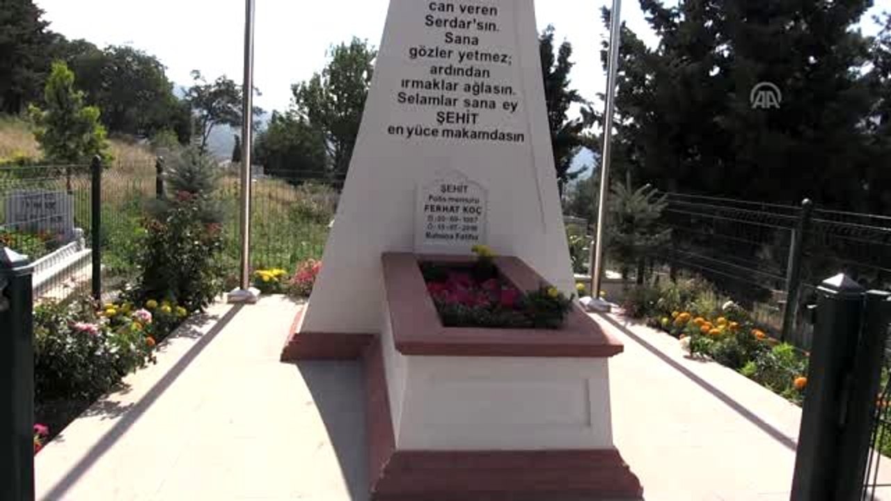 "Bu hainler yaşadıkça Türkiye Cumhuriyeti'nin başına beladır"