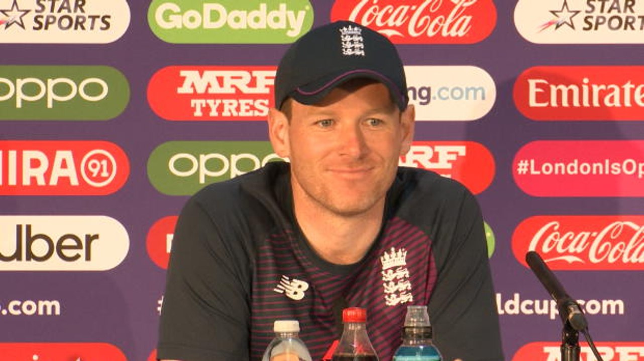 Williamson weaknesses? Backing up! - Morgan