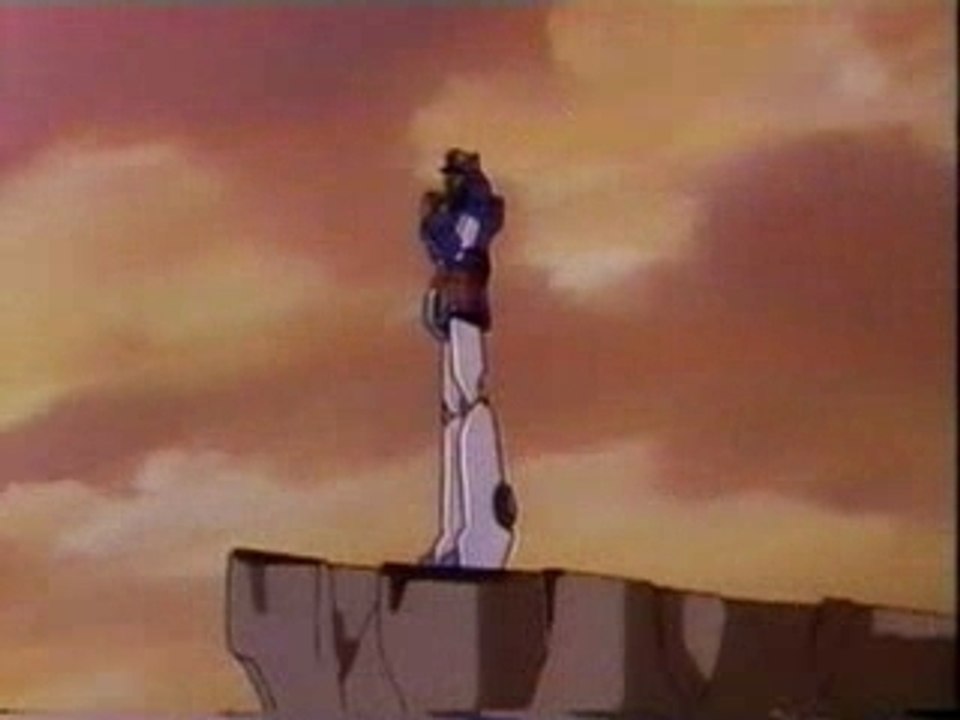 Brave Police J-Decker - 2nd Opening