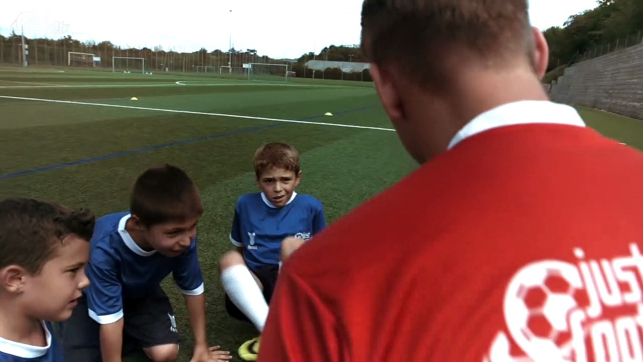 Fussballtraining_ Ordner und Chaoten - Schnelligkeit - Spiel und Spass