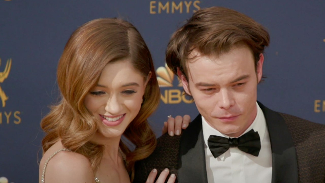 Who the “Stranger Things” Cast Is Dating IRL