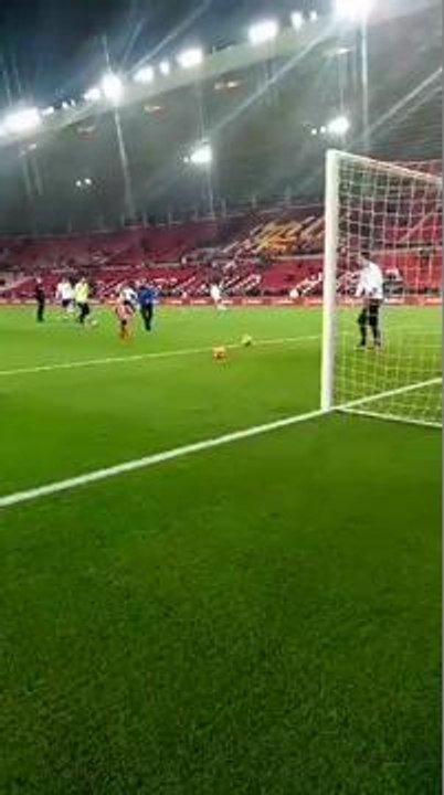 Bradley’s goal scores MOTD top honour