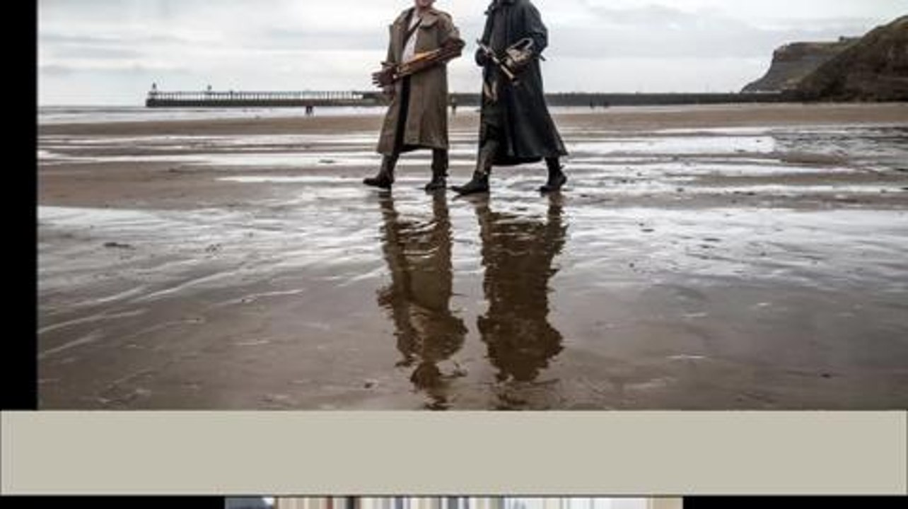 Whitby Steampunk Festival