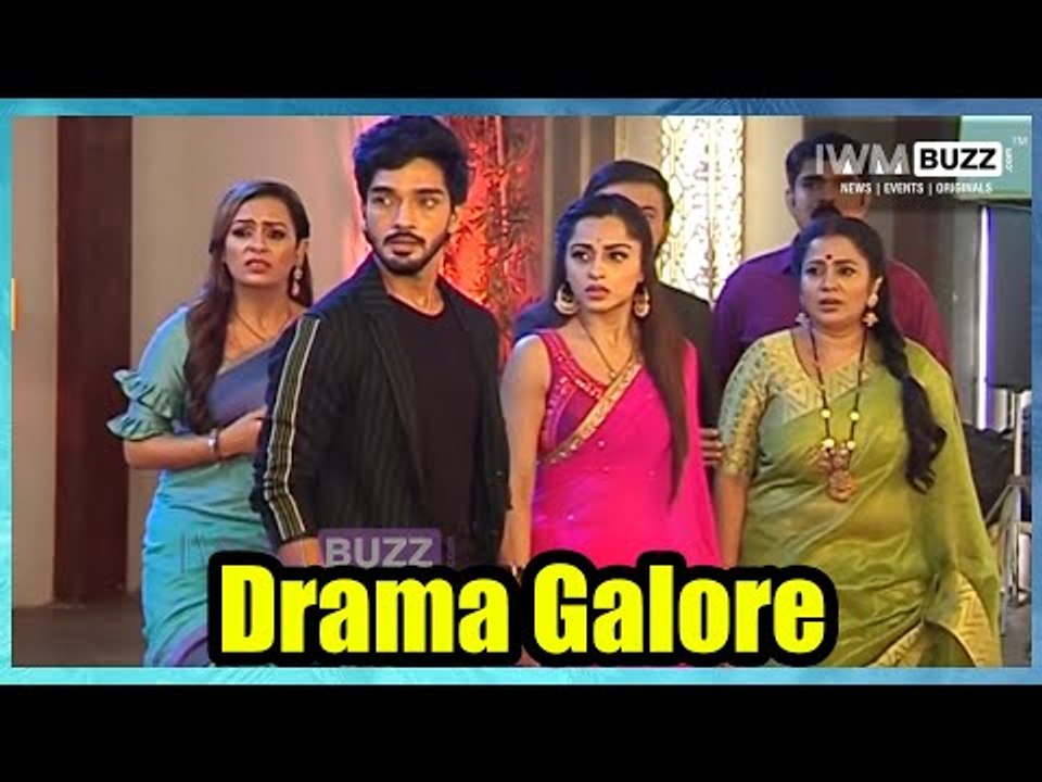 Drama galore in TV show Nazar