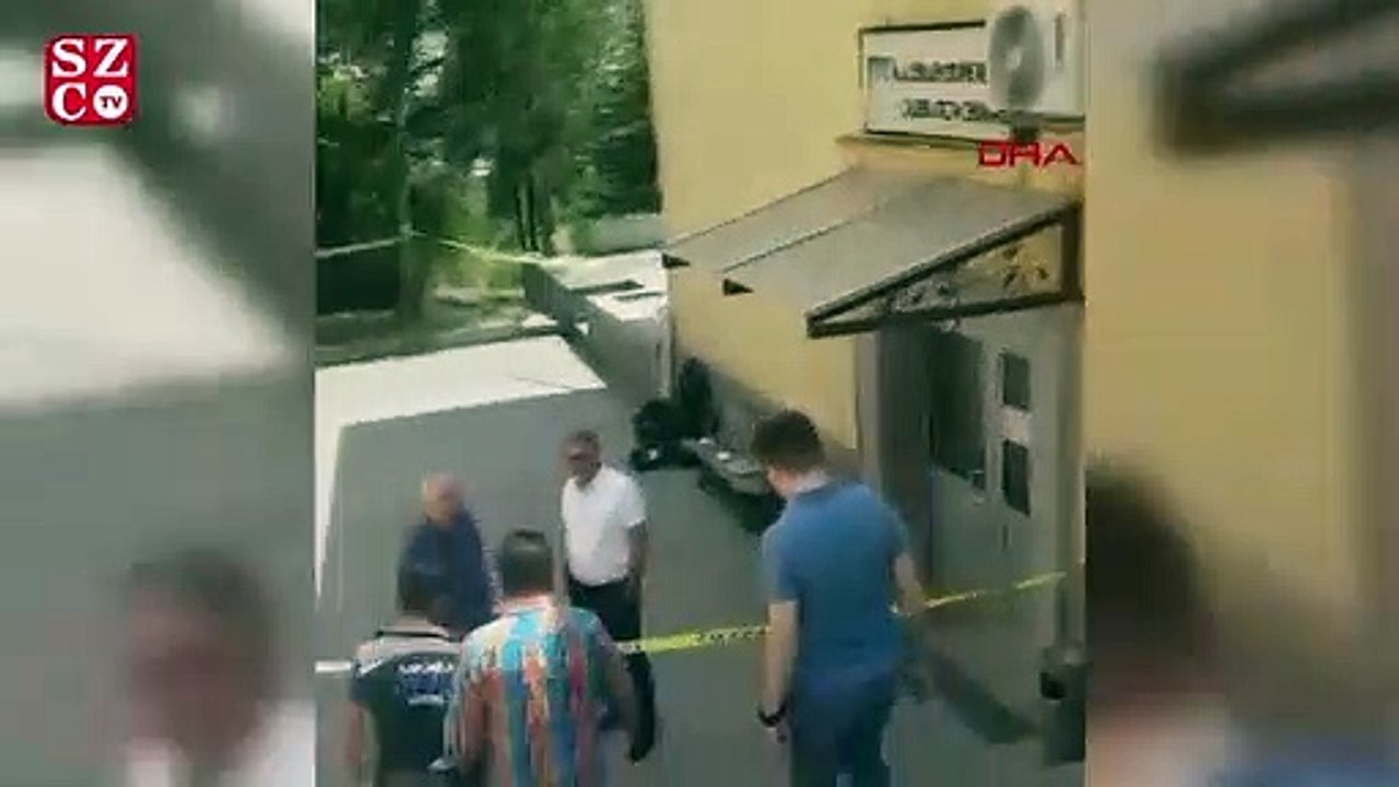 Meteoroloji Genel Müdürlüğü'nde içinde civa bulunan cam fanus kırıldı