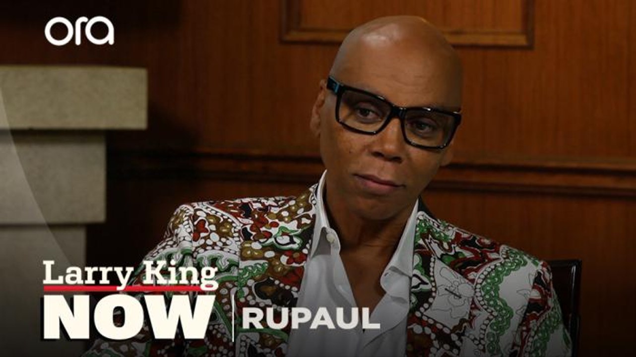 If You Only Knew: RuPaul