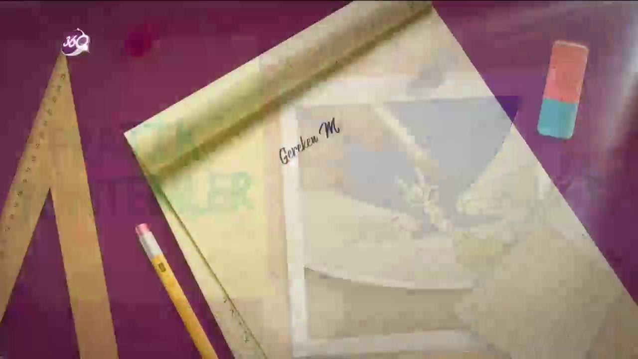 Evde Yap - Mahalle Temalı Fanus - 23 07 2019