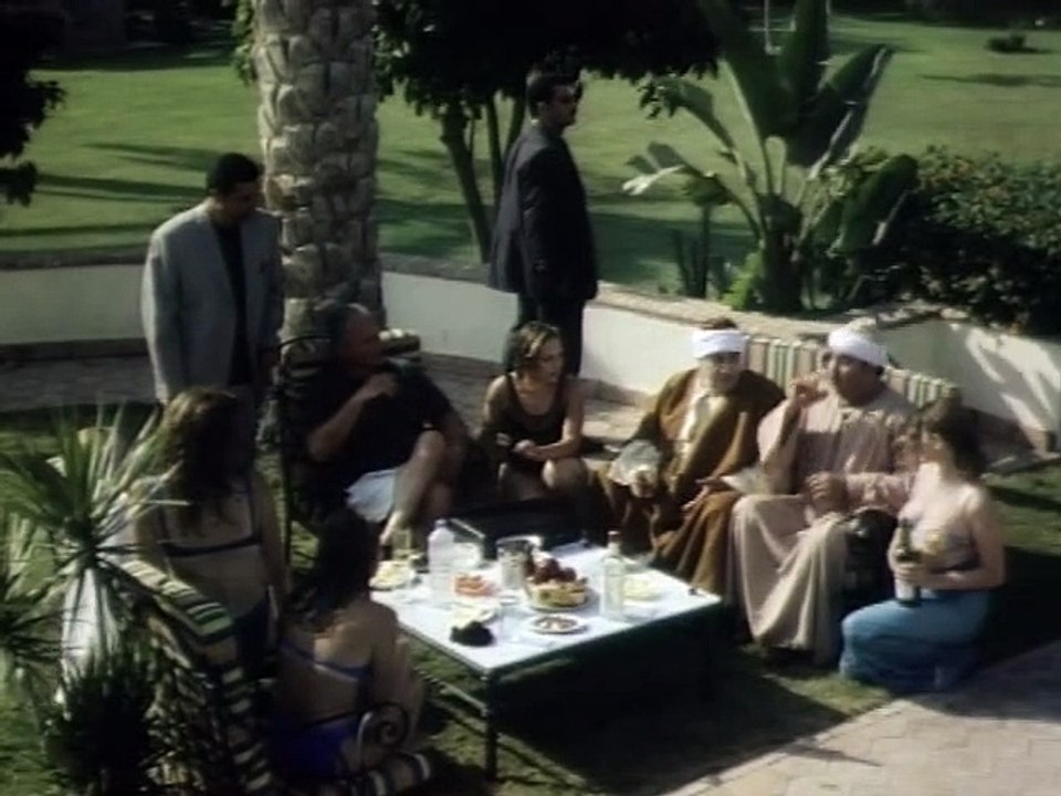 فيلم صعيدى رايح جاى