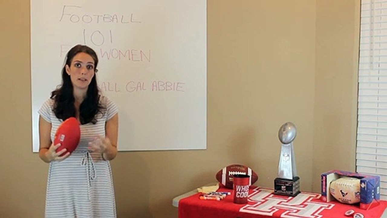 AMERICAN FOOTBALL - football 1.01 for women