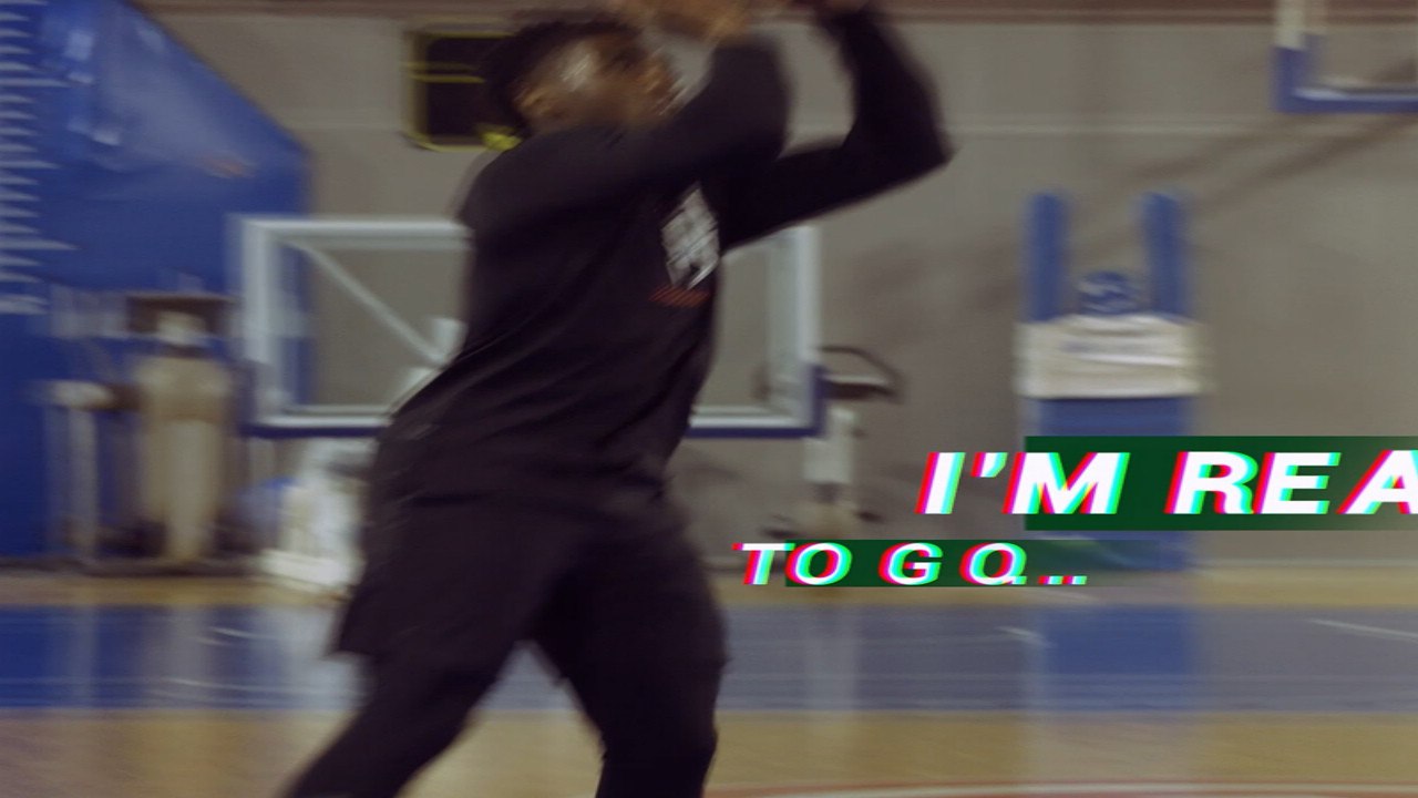 Donovan Mitchell Summer Workout Routine