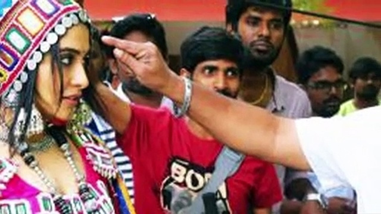 Nakshatram movie Promotions(Telugu)