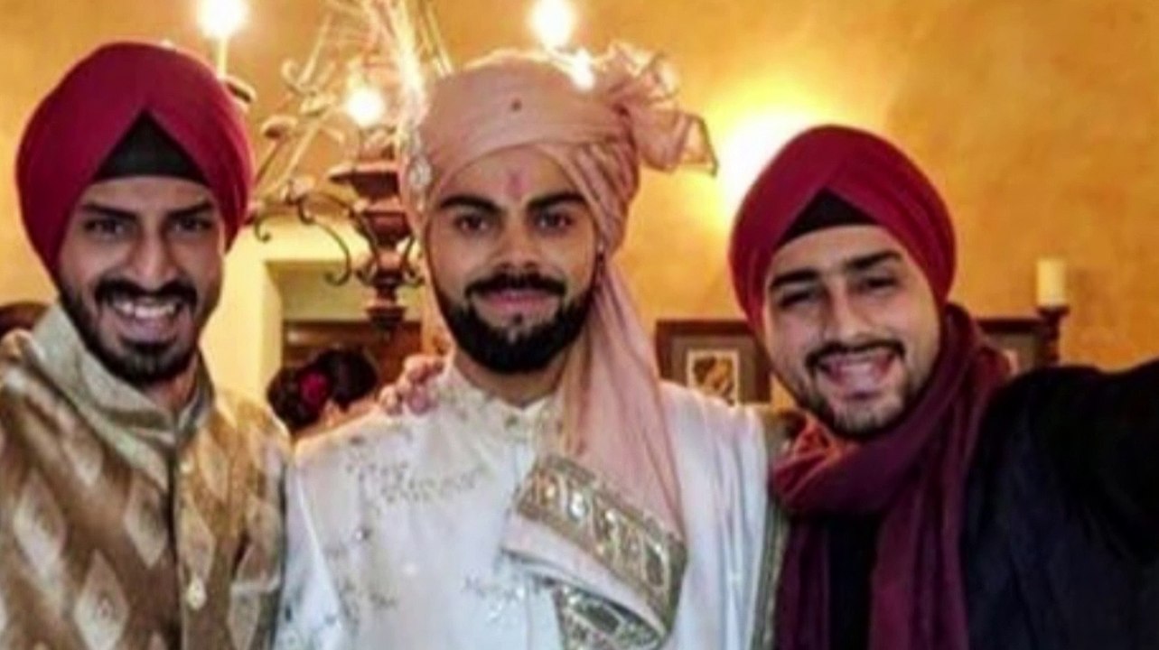 Kohli has got what he wants(Tamil)