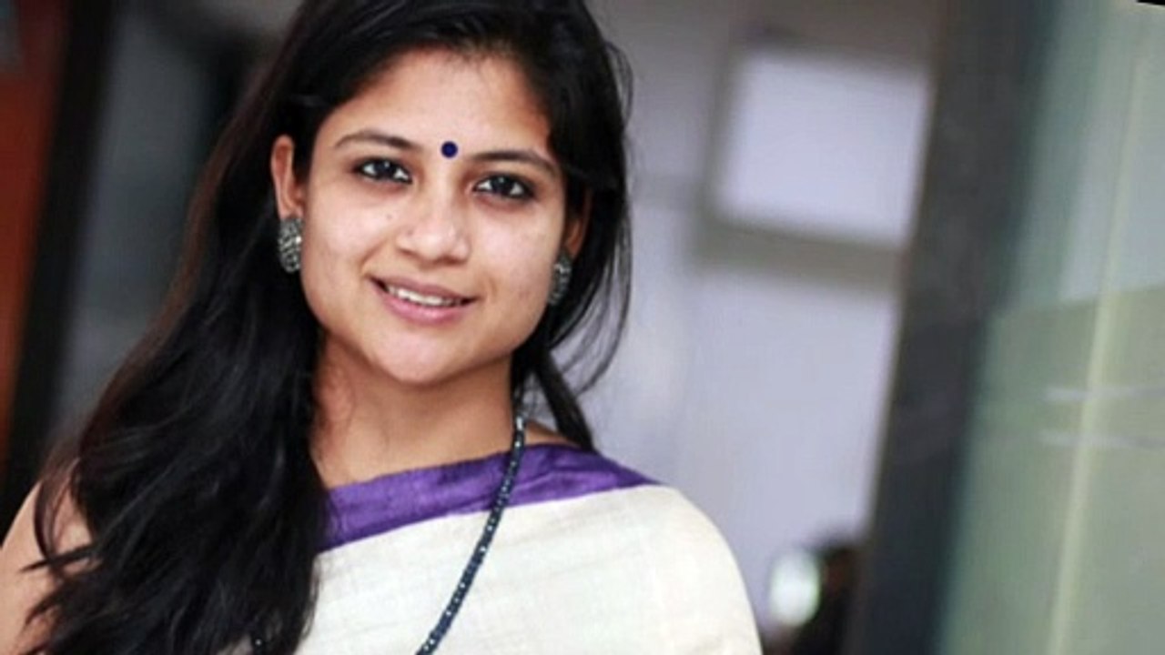 Aditi Balan Is Super Excited(tamil)