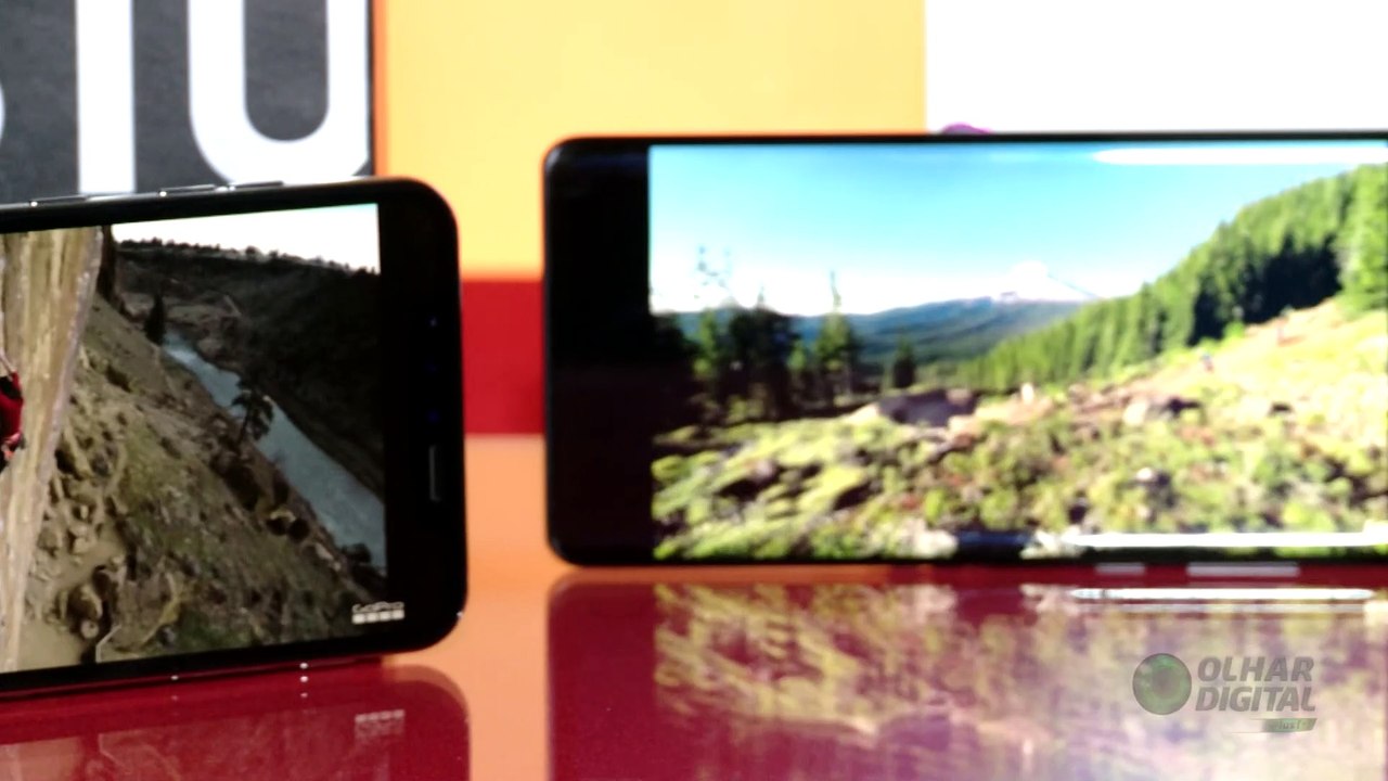Testamos e comparamos: saiba qual é o melhor celular do Brasil no momento