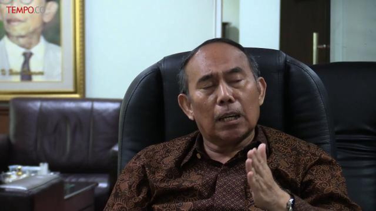 Wawancara Rektor UNJ