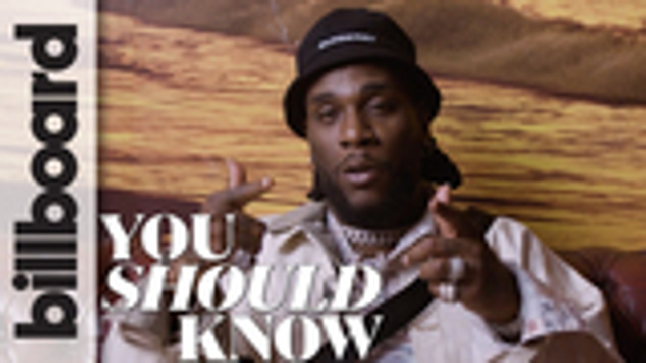 You Should Know: Burna Boy | Billboard