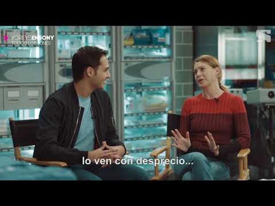 Grey's Anatomy - ¿Cuánto sabes de medicina? - Behind The Scenes