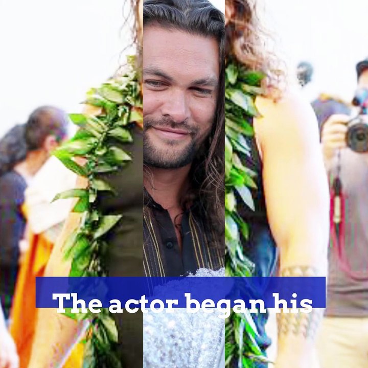 Happy Birthday, Jason Momoa!