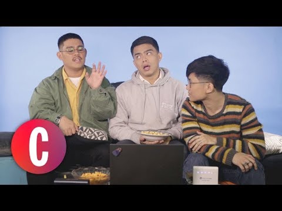 The Perea Street Boys Guess The Plots Of Popular K-Dramas