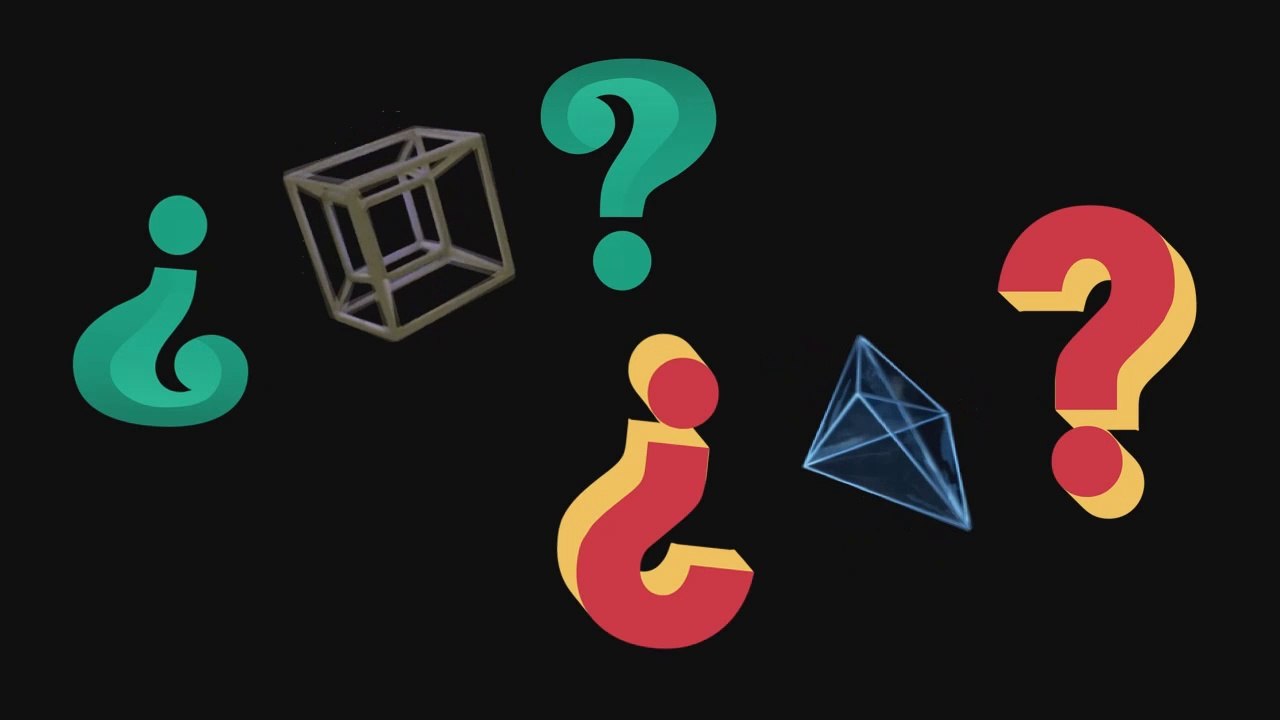 Dimensiones | Introducción a la Geometría.