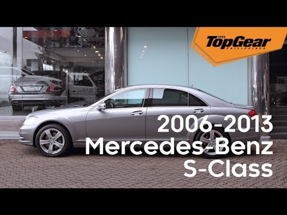 How much does a Mercedes-Benz S-Class cost in the used market?
