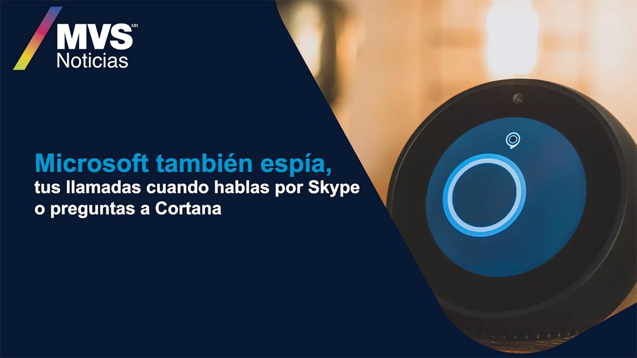 Microsoft también espía tus llamadas