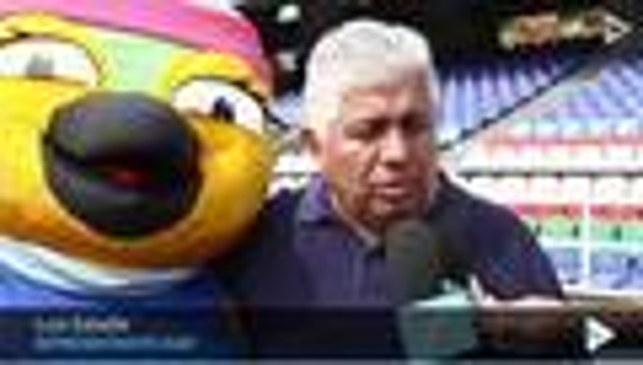 Luis Saladie representante IAAF