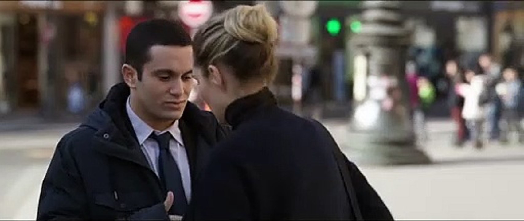 Bienvenidos al barrio Película